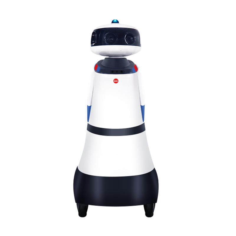 黑貓警長(zhǎng)巡檢機(jī)器人