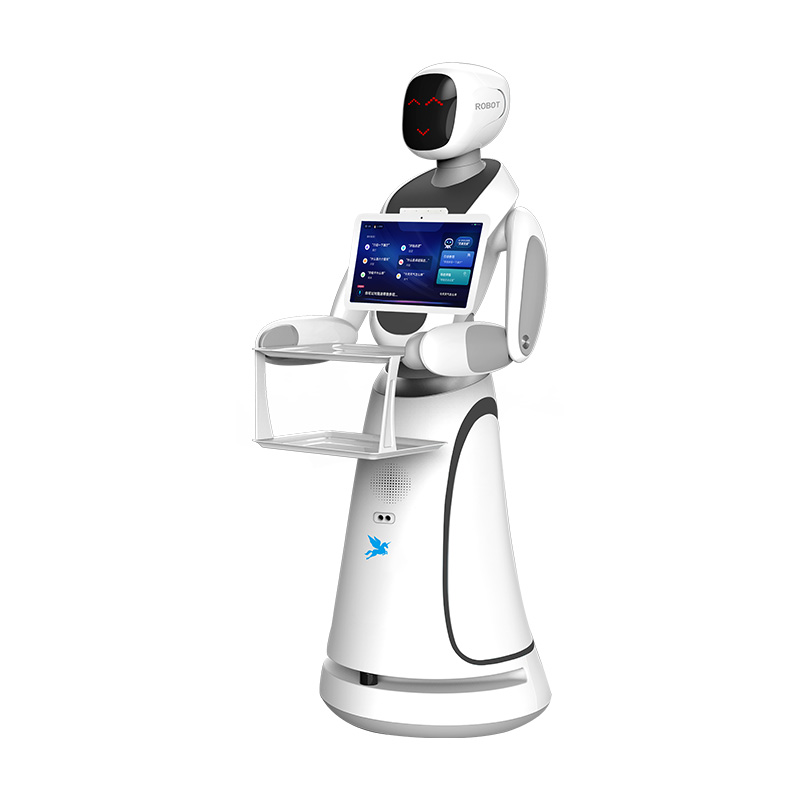 艾米送餐機(jī)器人