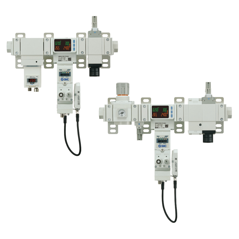 壓縮空氣管理系統 AMS20/30/40/60系列