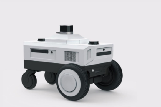 RPLIDAR S2-AMR案例