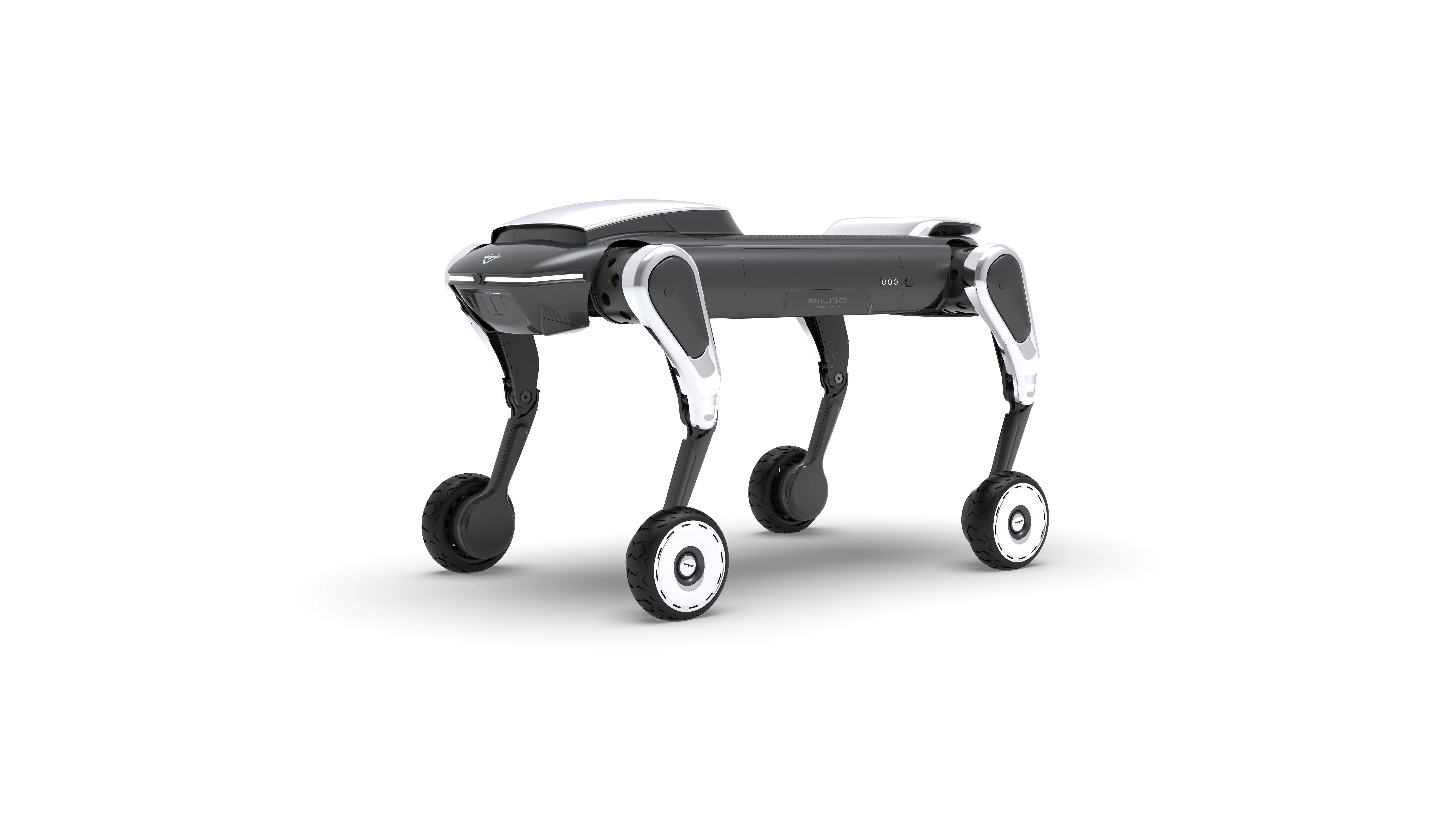 MOVENEW T1四足機器人