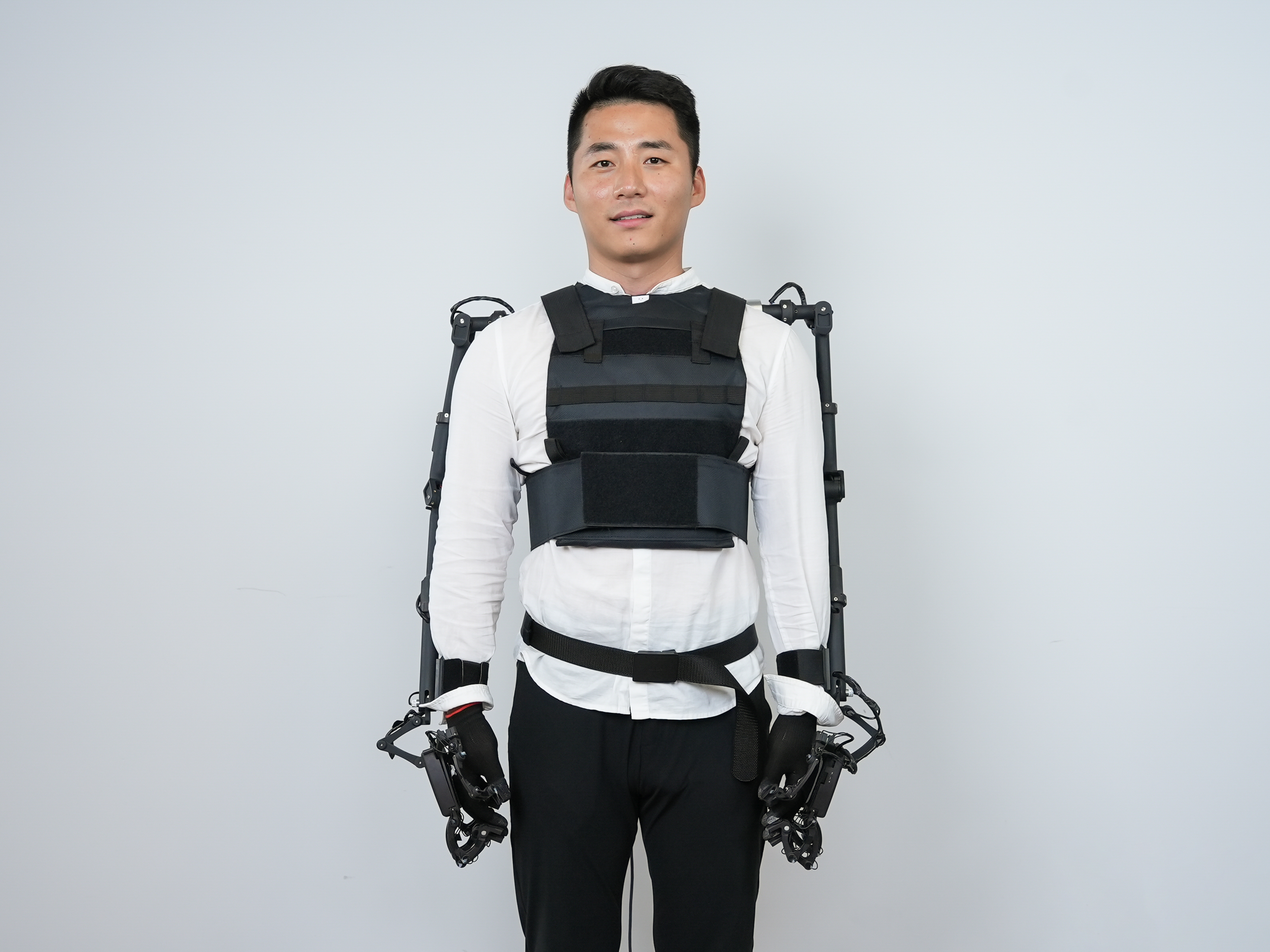 DexCap數(shù)據(jù)采集系統(tǒng)