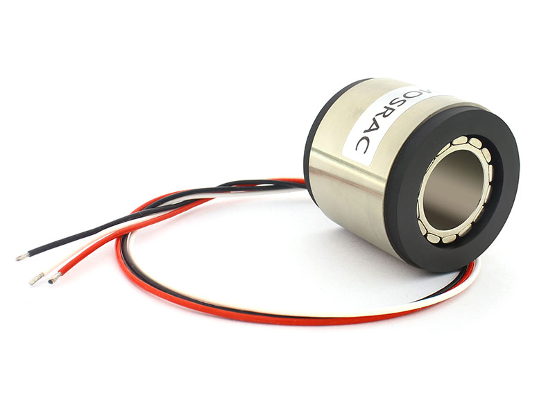 人形機(jī)器人線性執(zhí)行器無框力矩電機(jī)