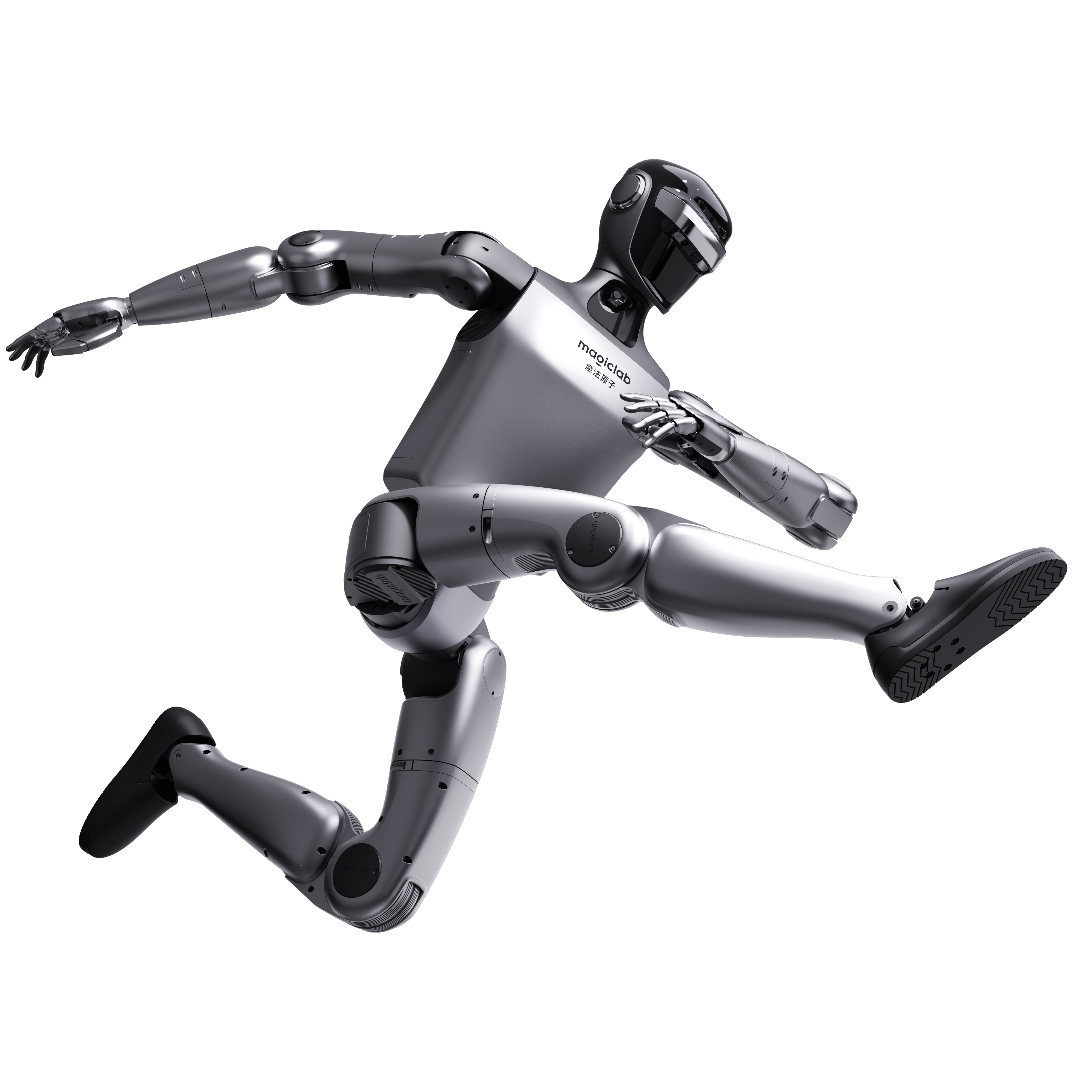 小型雙足人形機器人MagicBot Z1 