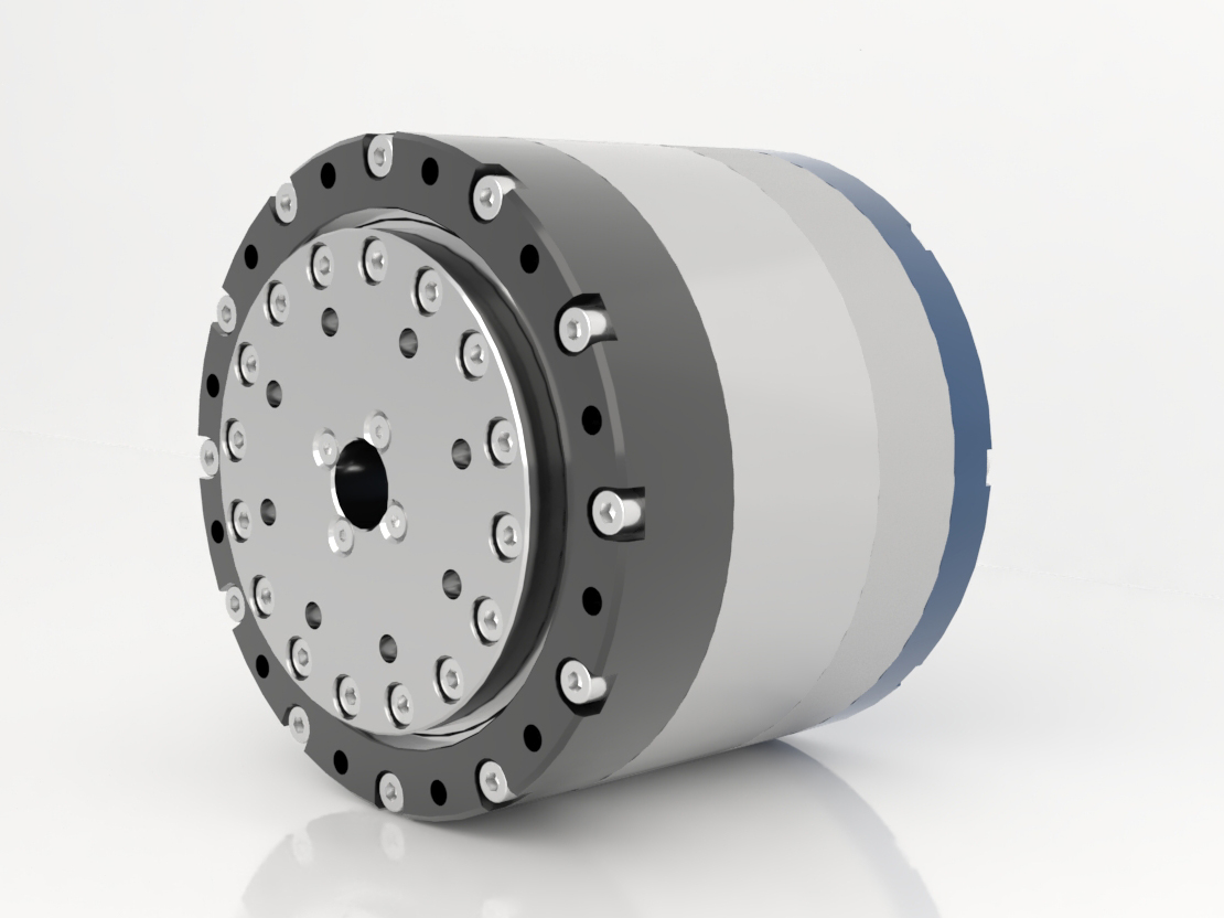 薄型馬達(dá)關(guān)節(jié)模塊