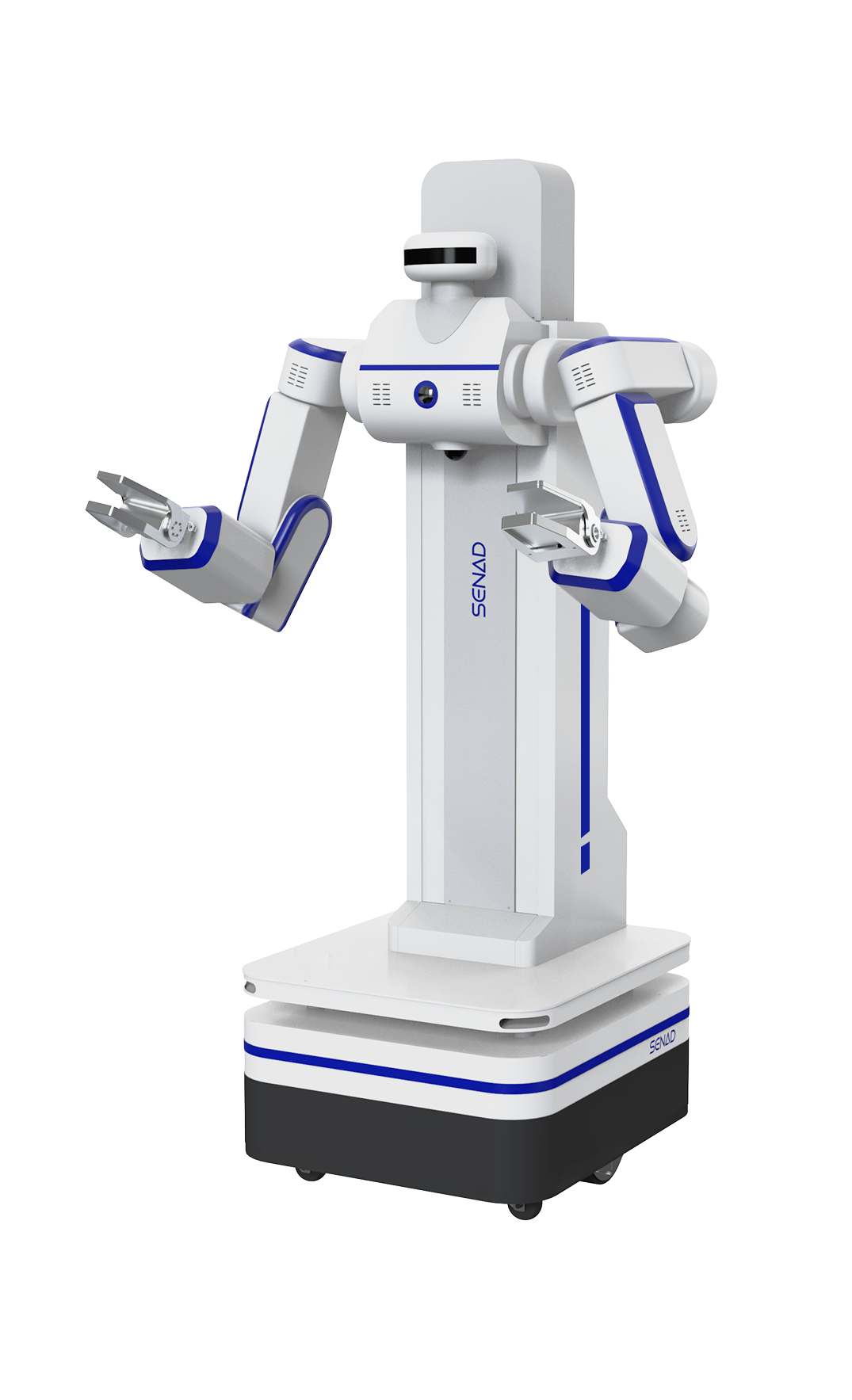 自主作業機器人