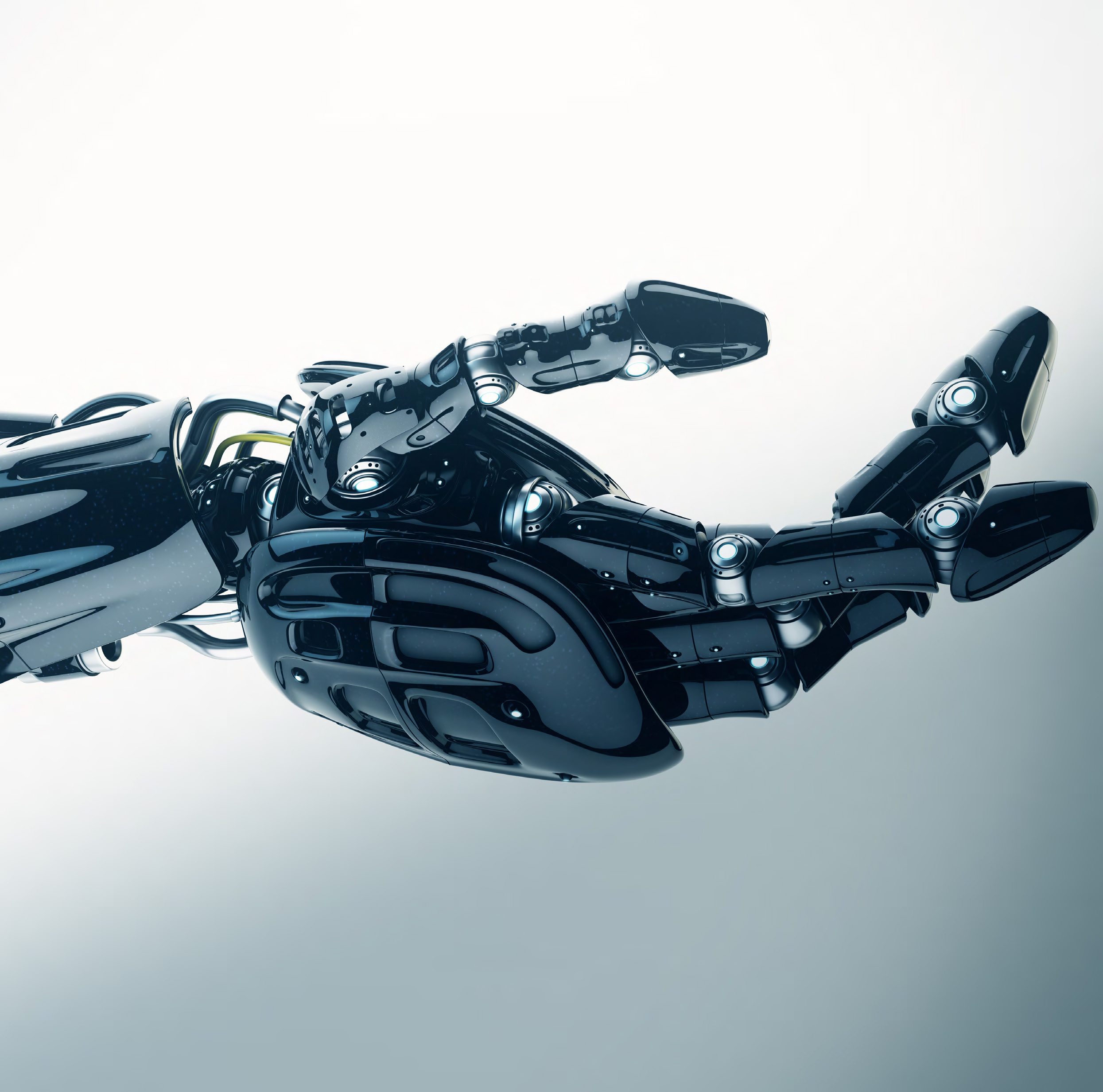 應變技術如何幫助工業協作機器人提升性能