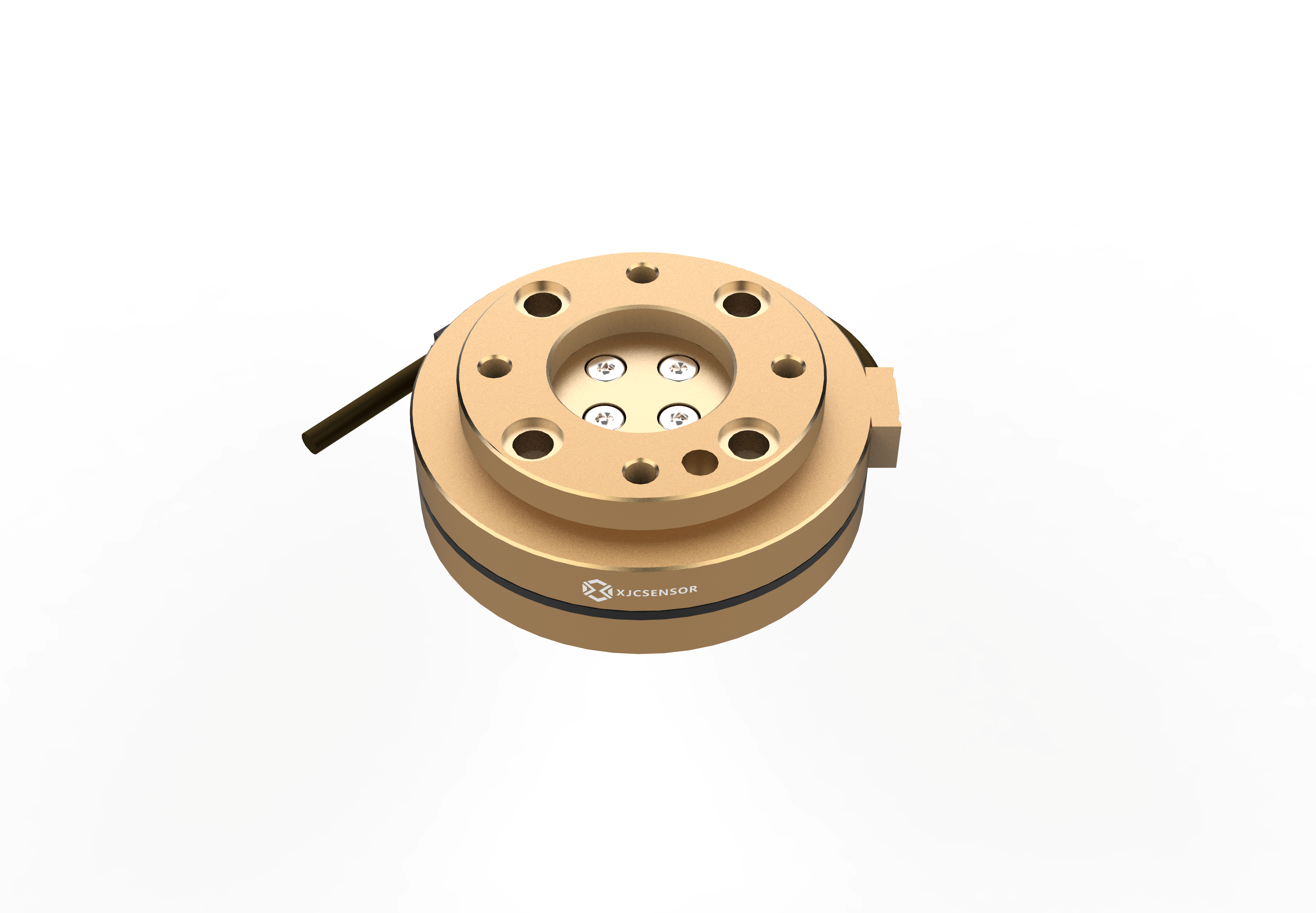 MEMS六維力傳感器