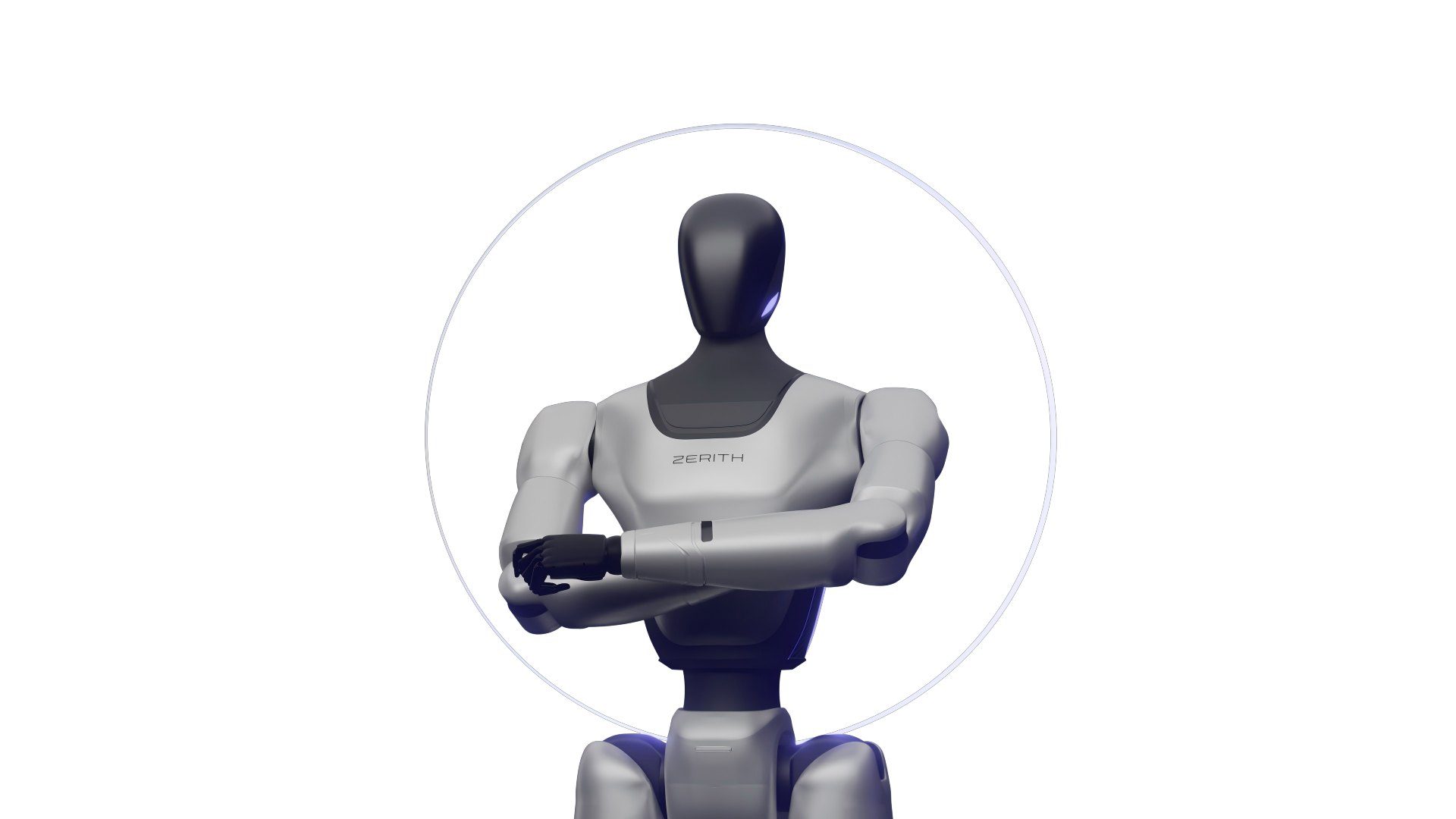 通用人形機器人 Zerith-Z1