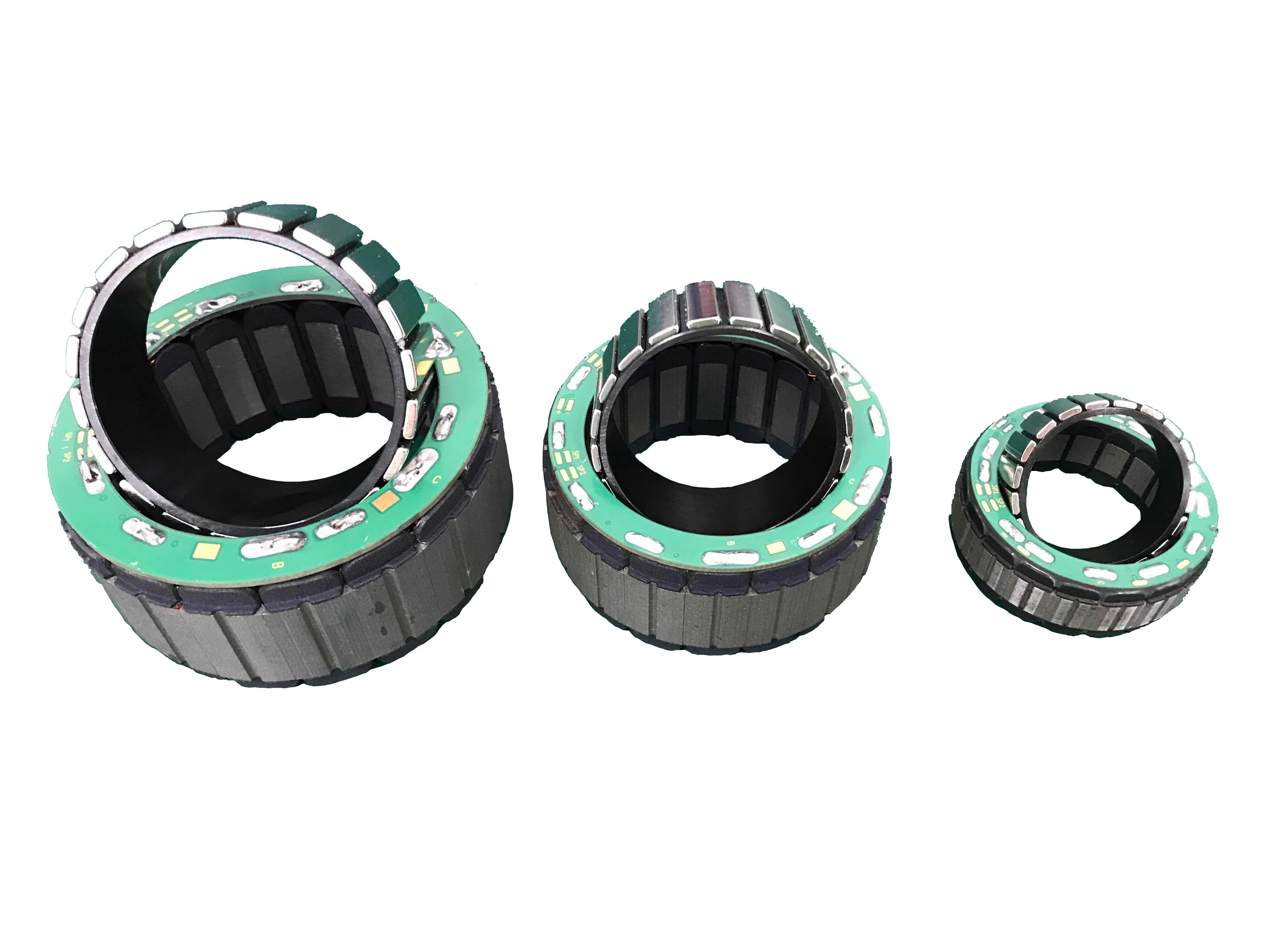 無框力矩電機(jī)