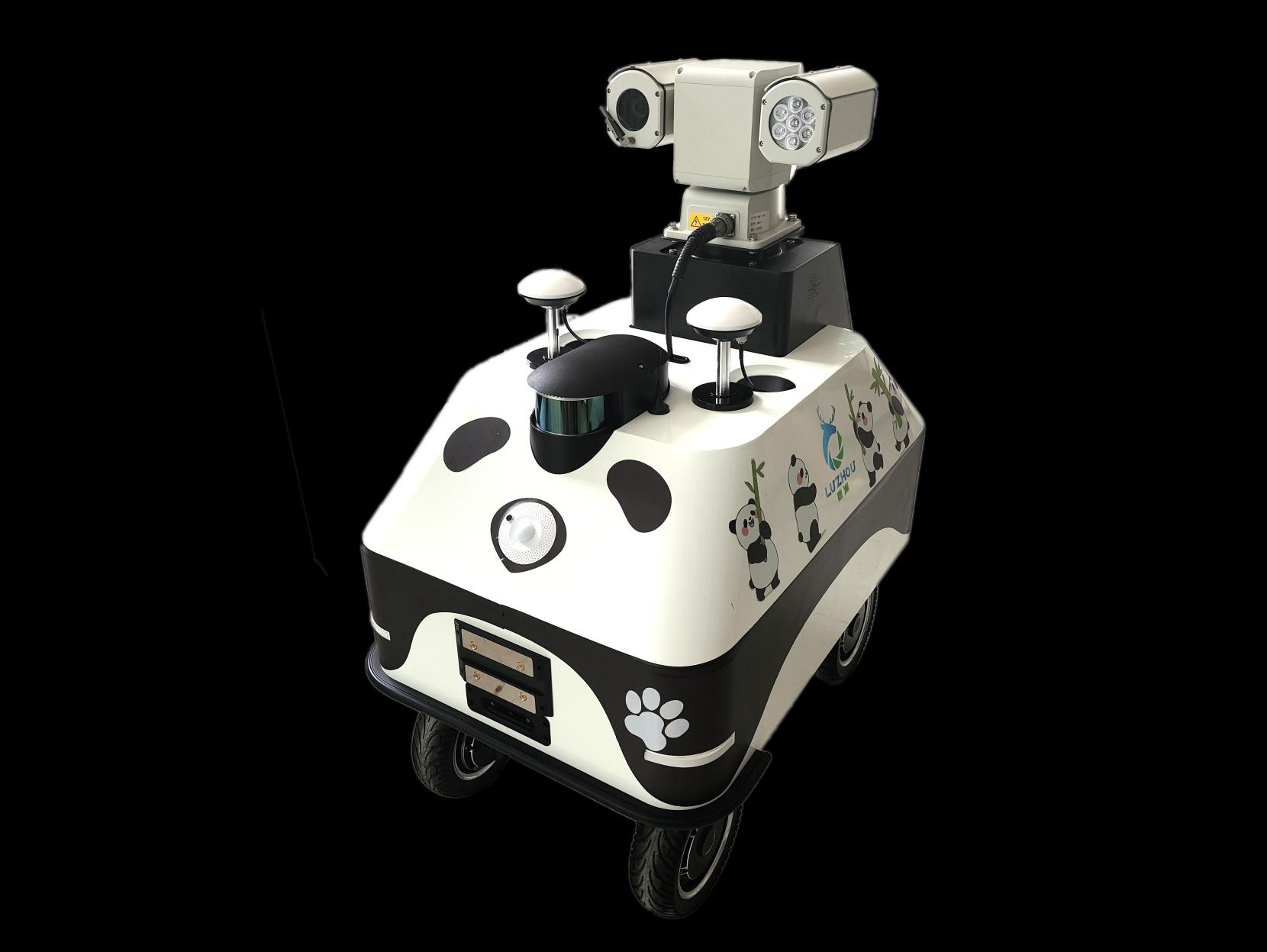 農(nóng)業(yè)巡檢機器人（輪式）