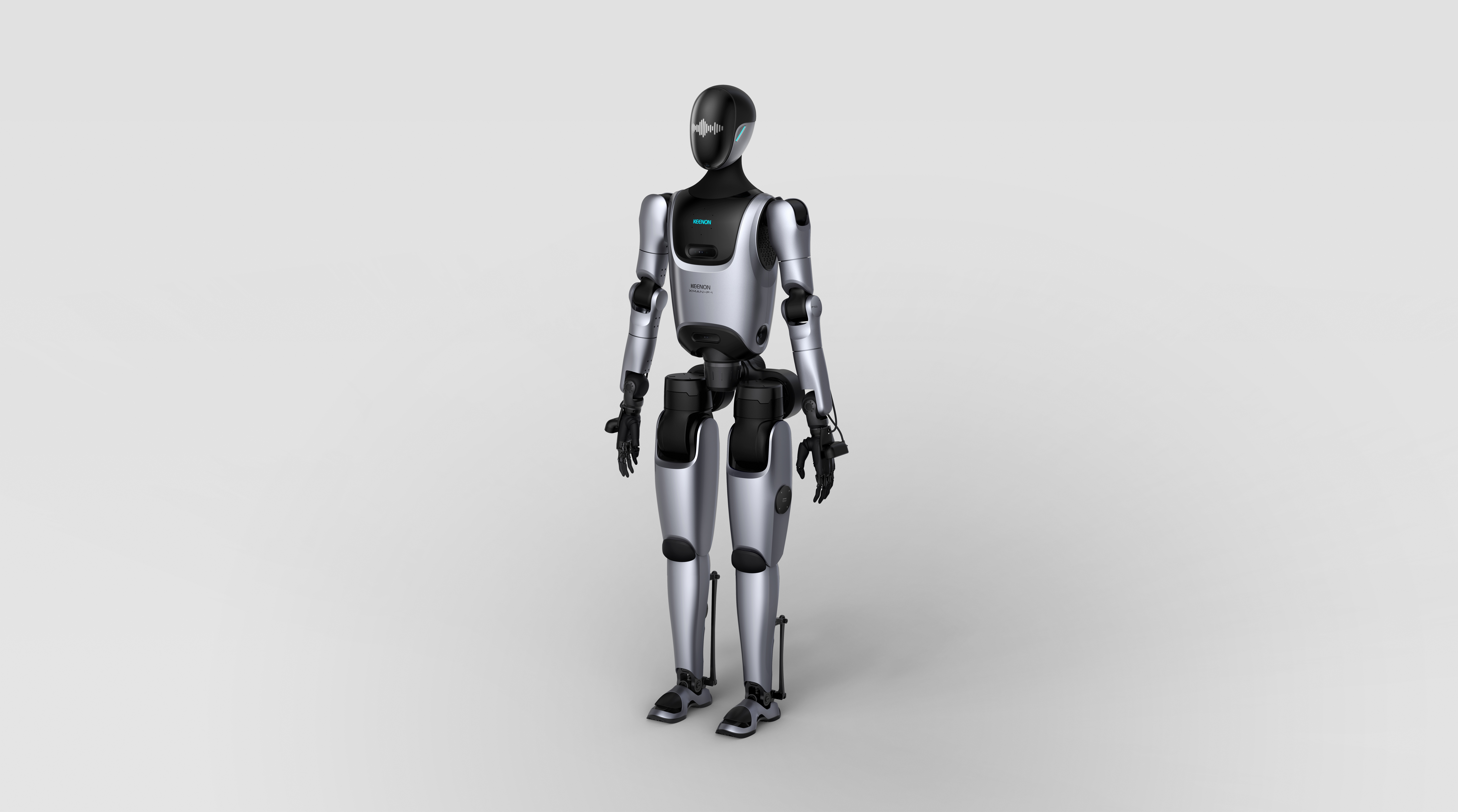 人形具身智能機(jī)器人XMAN-F1