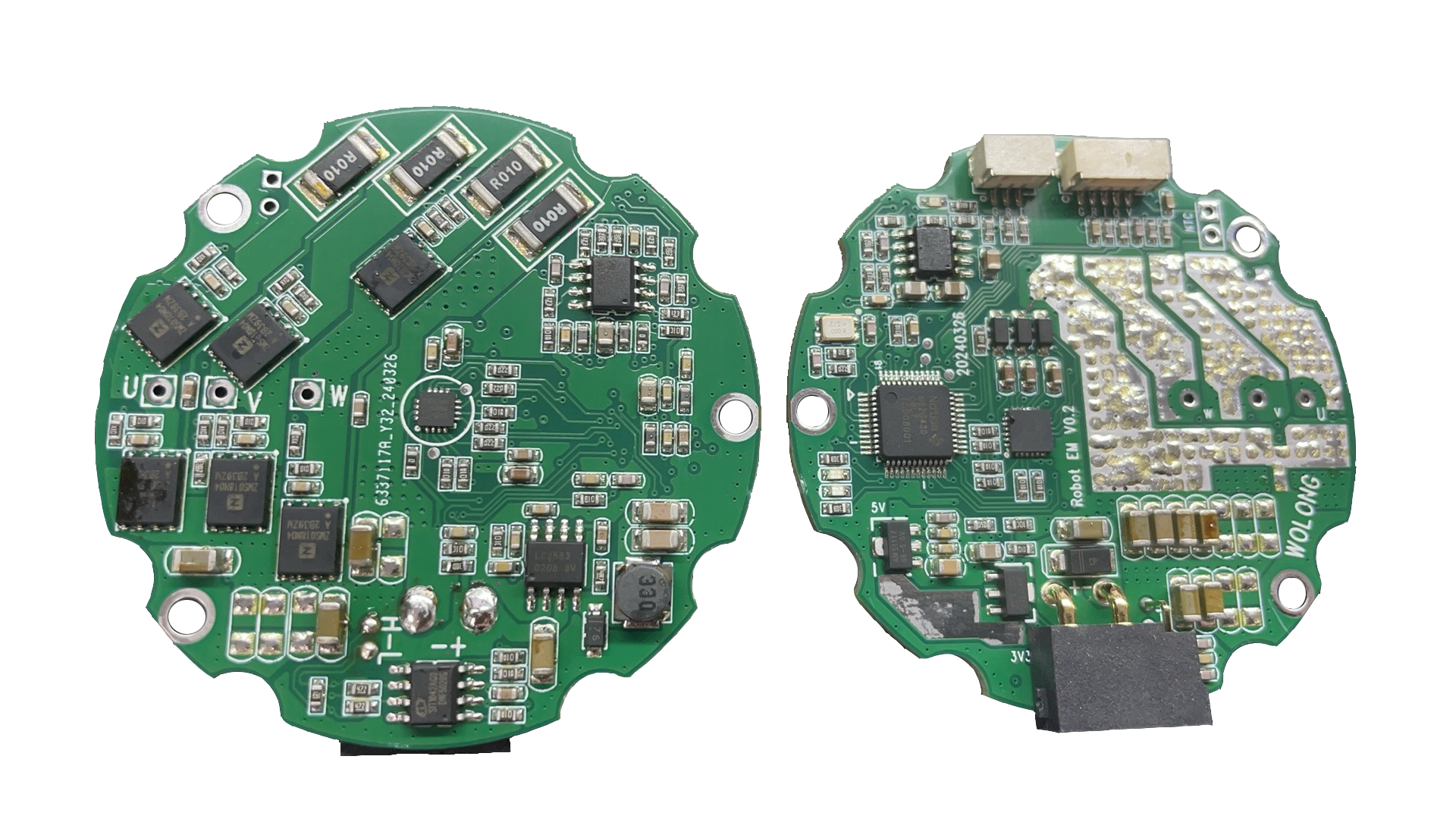 伺服驅(qū)動器