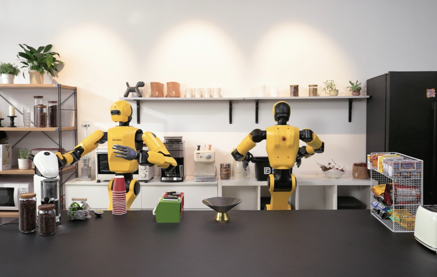 W1 Pro應(yīng)用案例