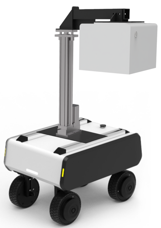 機(jī)器人式作物表型平臺(tái)