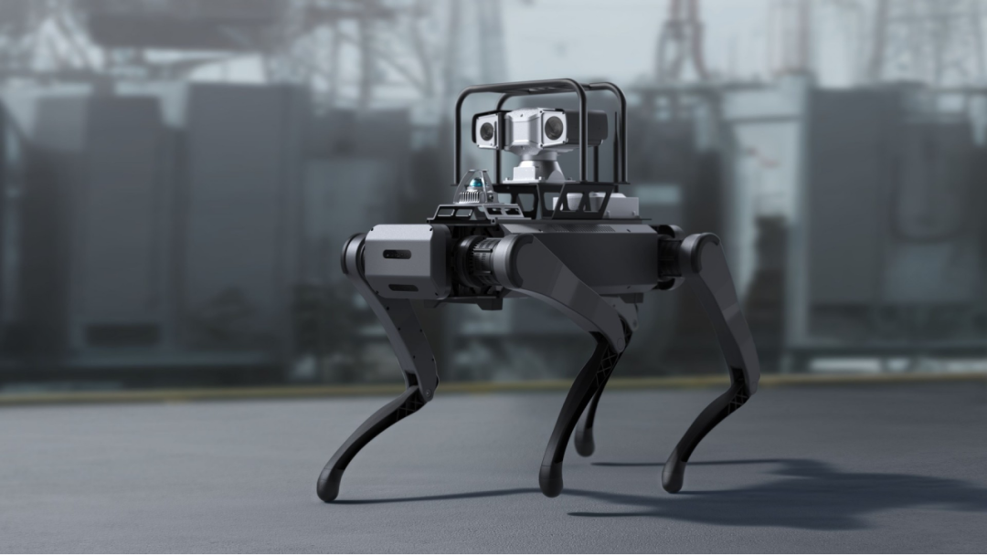 具身智能機器人