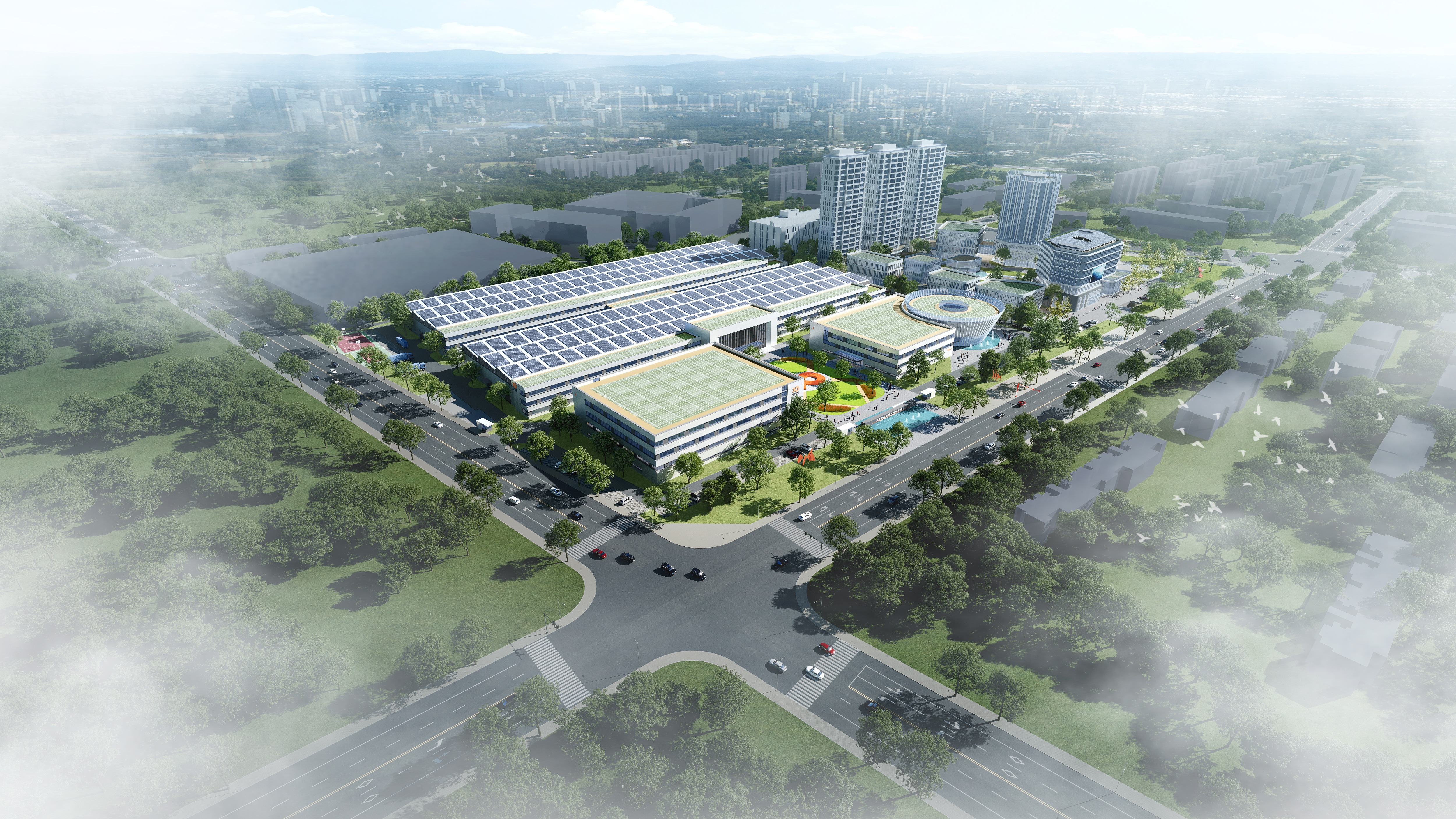 阿爾勃特AI+智能工廠