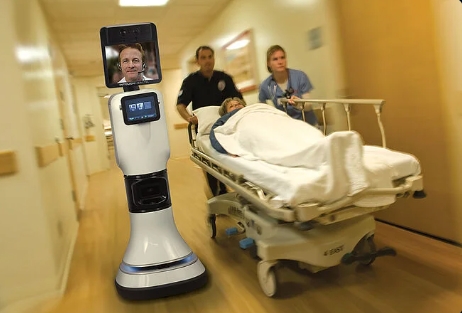 福爾哈貝電機：驅動遠程醫療新體驗