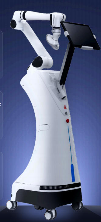 健康理療機(jī)器人