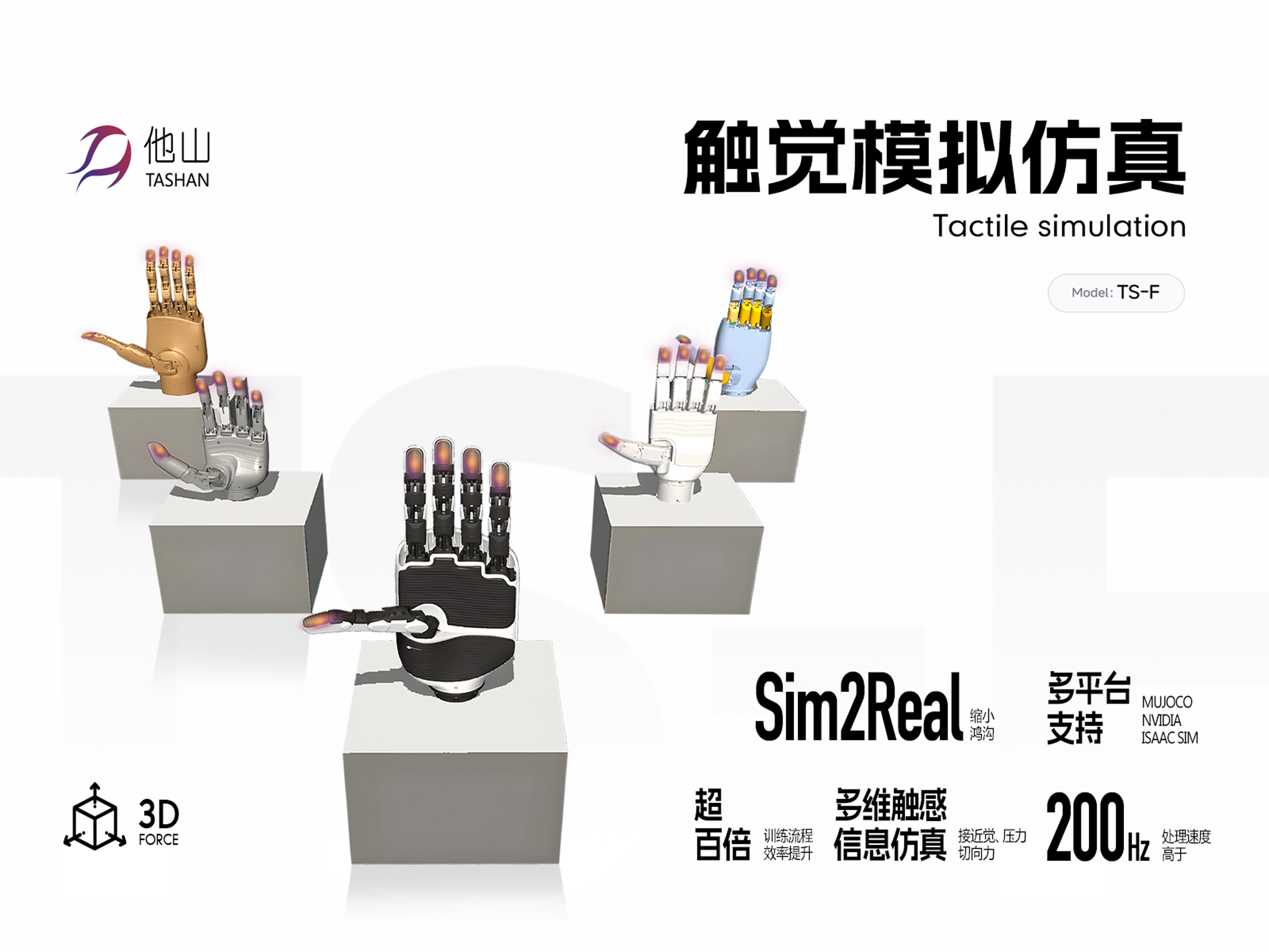 觸覺模擬仿真