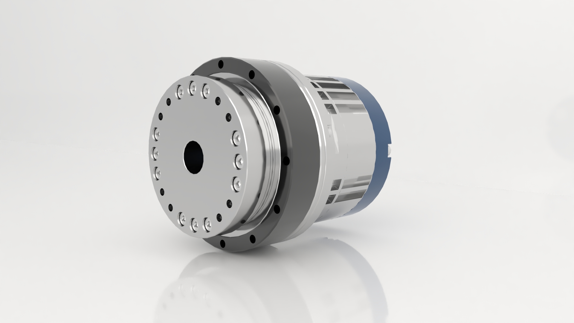 無框馬達(dá)關(guān)節(jié)模組