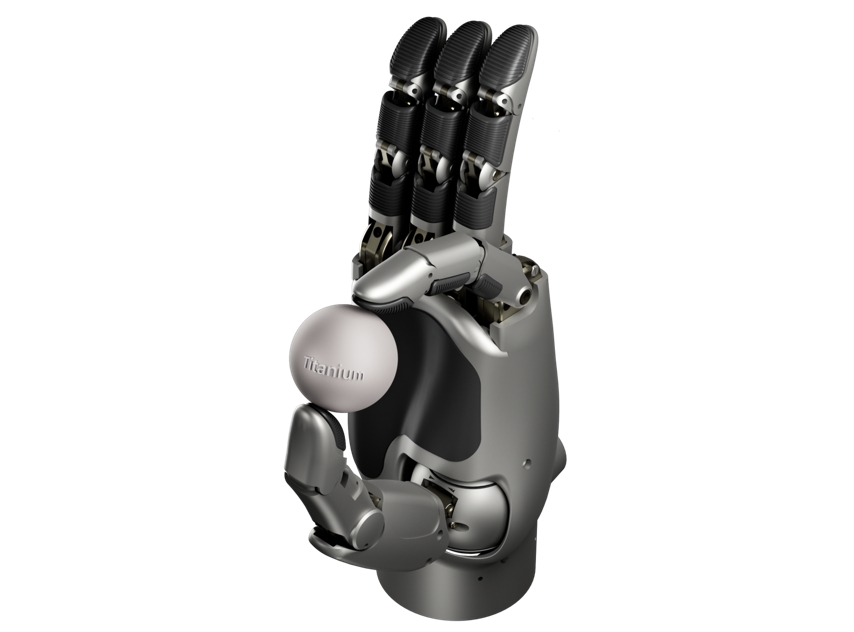 Linker Hand L10靈巧手