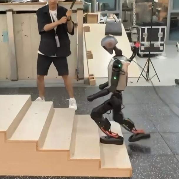 全向移動運控解決方案